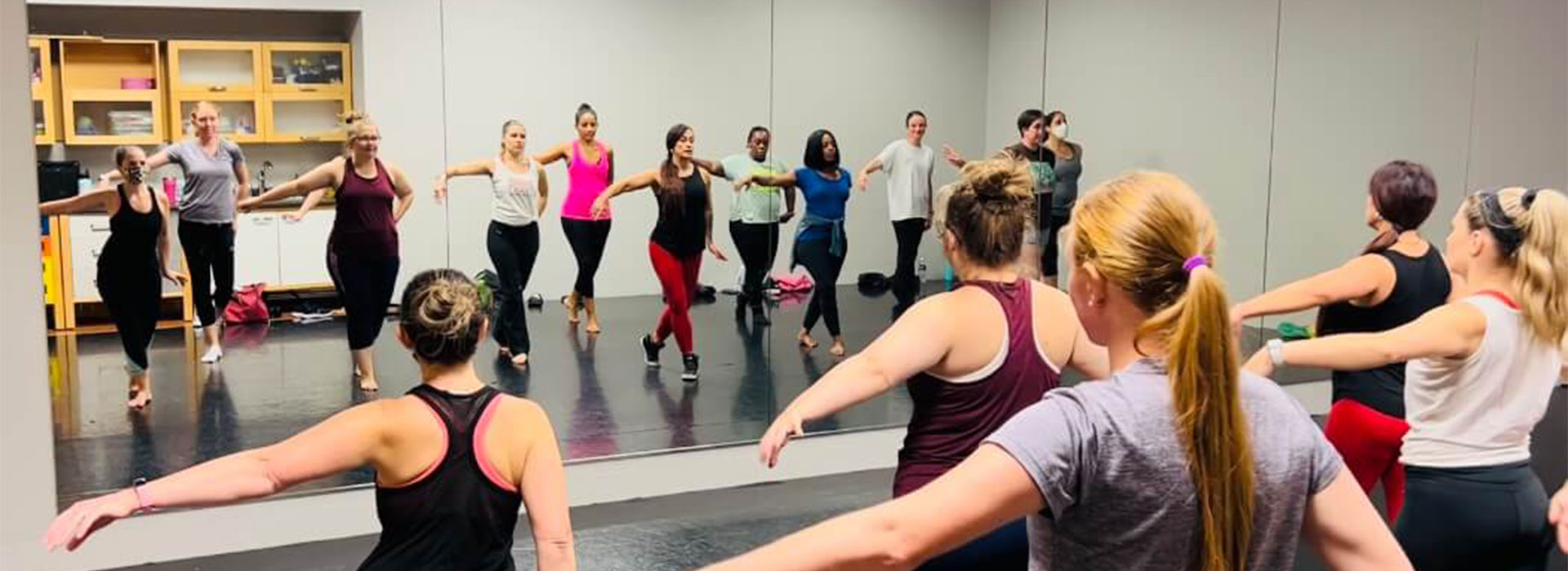 A Dance Studio In Odenton Offering Ballet, Tap, Jazz, Lyrical, Contemporary, and Hip Hop Dance Classes