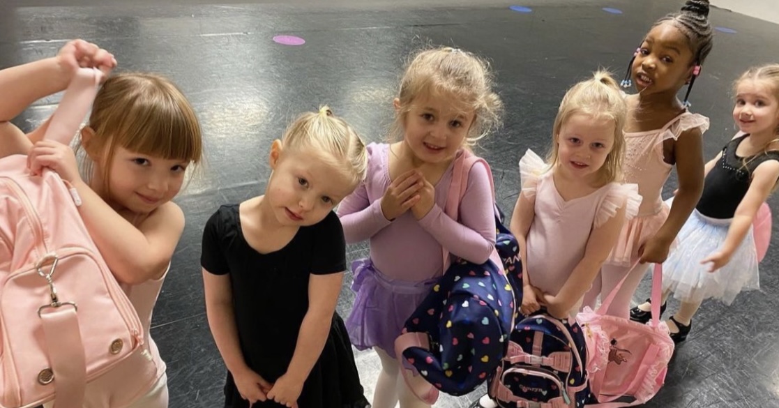3 - 4 year old dance class